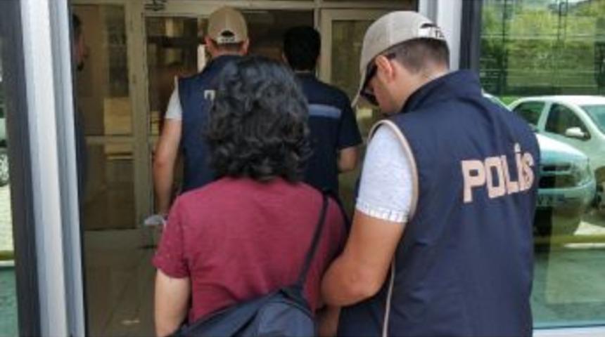 Samsun&rsquo;da Deaş&rsquo;tan Adliyeye Sevk Edilen 3 Iraklı&rsquo;ya Adli Kontrol