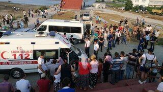 Ordu’da Denizde 3 Kişi Boğuldu