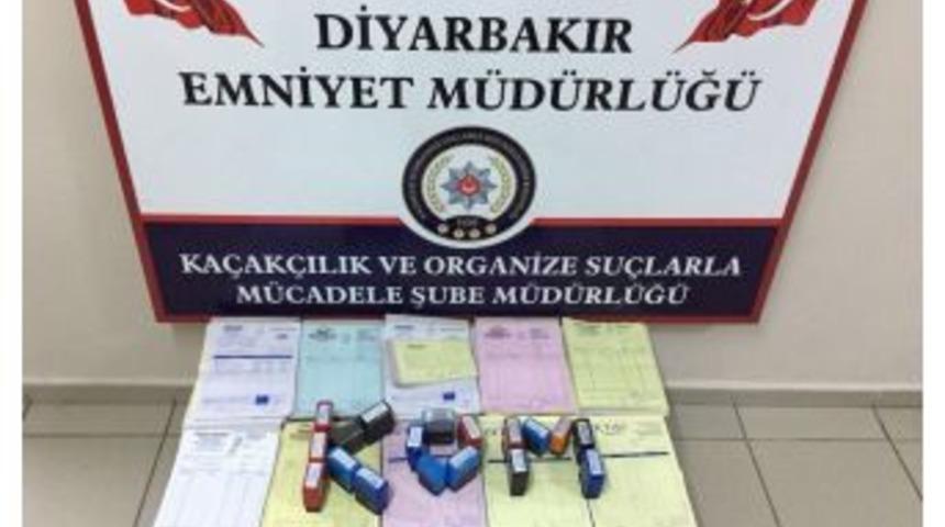 Diyarbakır&rsquo;da 139 Milyon Tl&rsquo;lik Sahte Fatura Ele Ge&ccedil;irildi