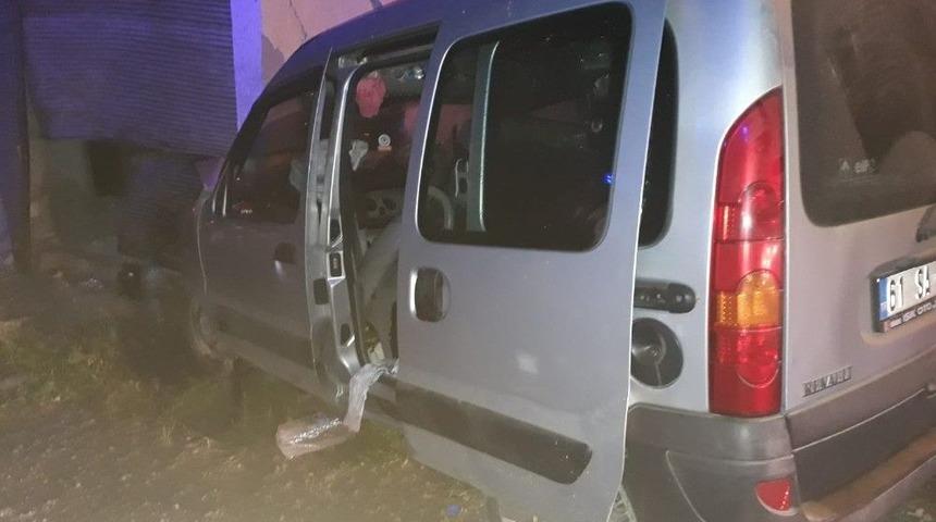 Trabzon&rsquo;da Trafik Kazası: 1 &Ouml;l&uuml;, 5 Yaralı