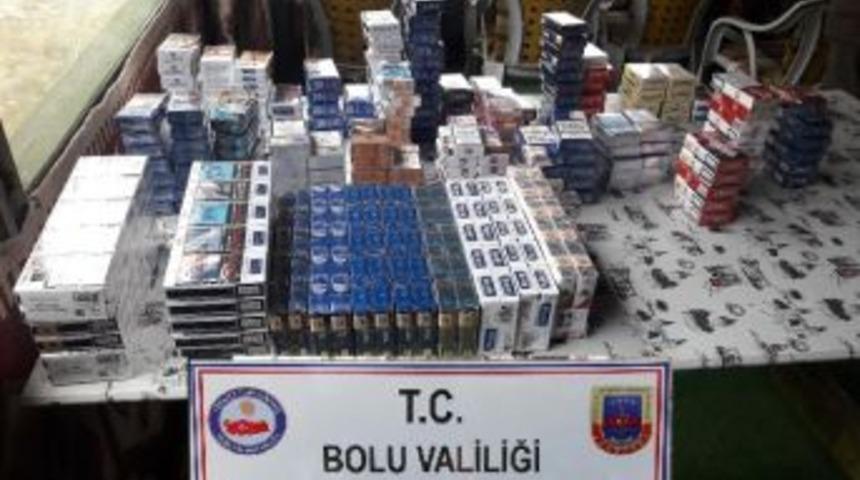 Jandarma 139 İş Yerine Denetim Yaptı