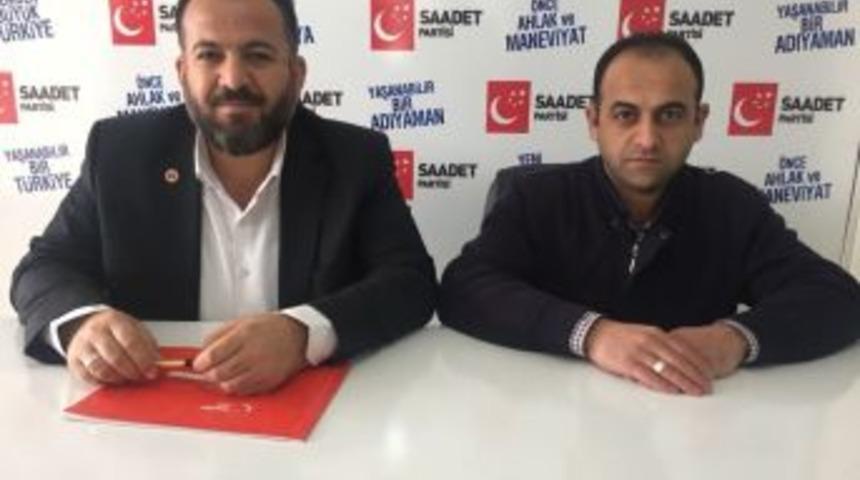 Saadet Partisinden 28 Şubat Darbe A&ccedil;ıklaması