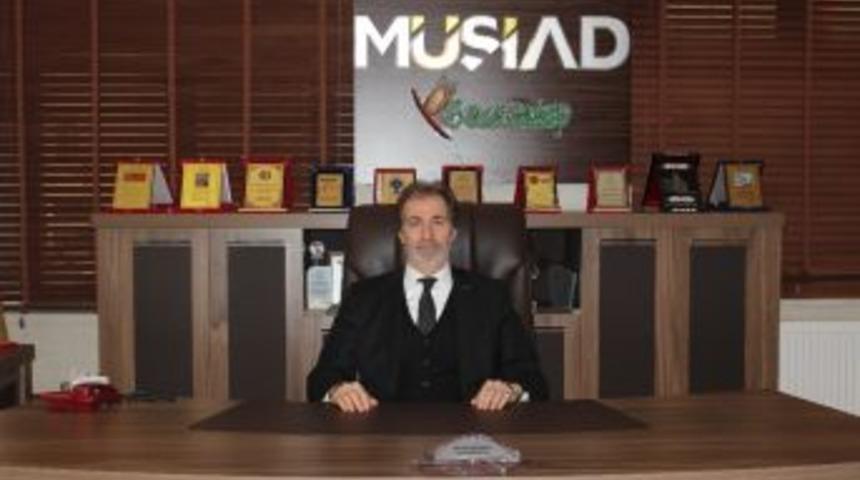 M&uuml;siad&rsquo;dan Hocalı Katliamına Kınama