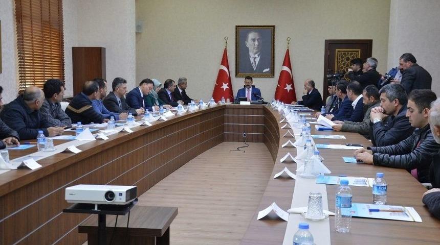 Vali Haktanka&ccedil;maz: &ldquo;mağduriyet Kısa S&uuml;rede Giderilecek&rdquo;