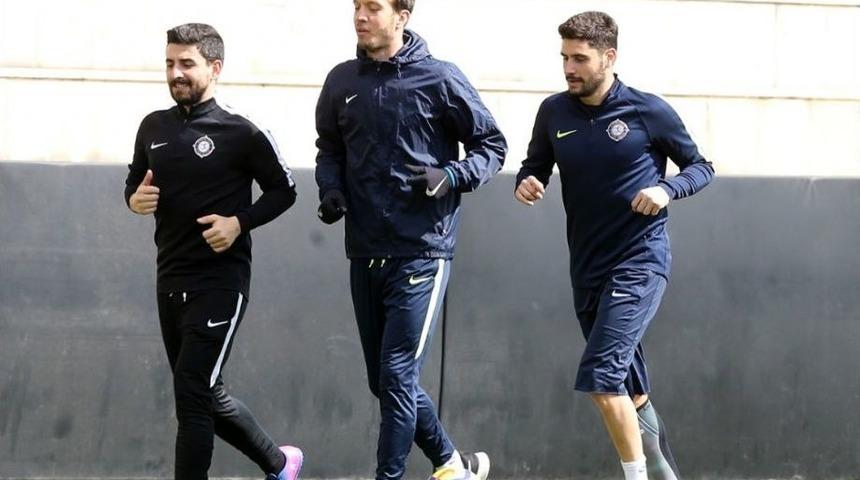 Osmanlıspor&rsquo;da Sakatlardan İyi Haber