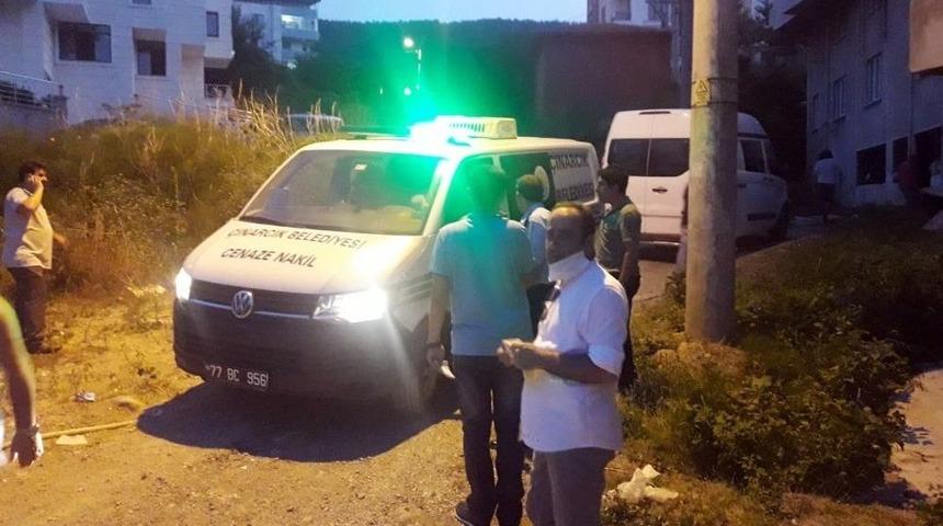 Yalova’da Buzdolabında Boğazı Kesik Ceset Bulundu