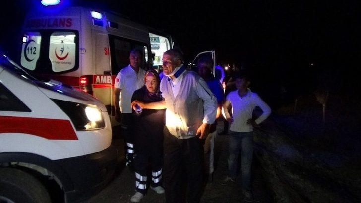 Van’da Trafik Kazası: 2 Yaralı G2