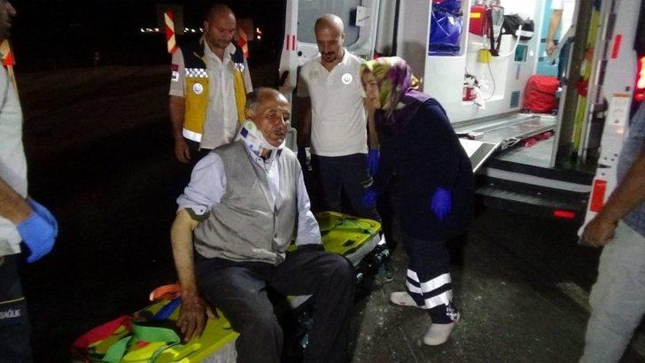 Van’da Trafik Kazası: 2 Yaralı G3