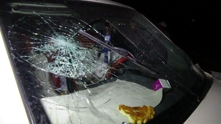Van’da Trafik Kazası: 2 Yaralı G5