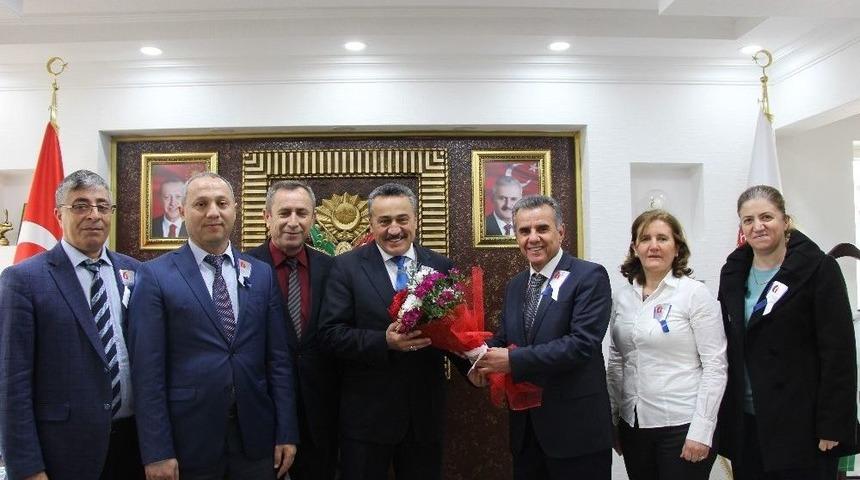 Seydişehir&rsquo;de Vergi Haftası Kutlamaları