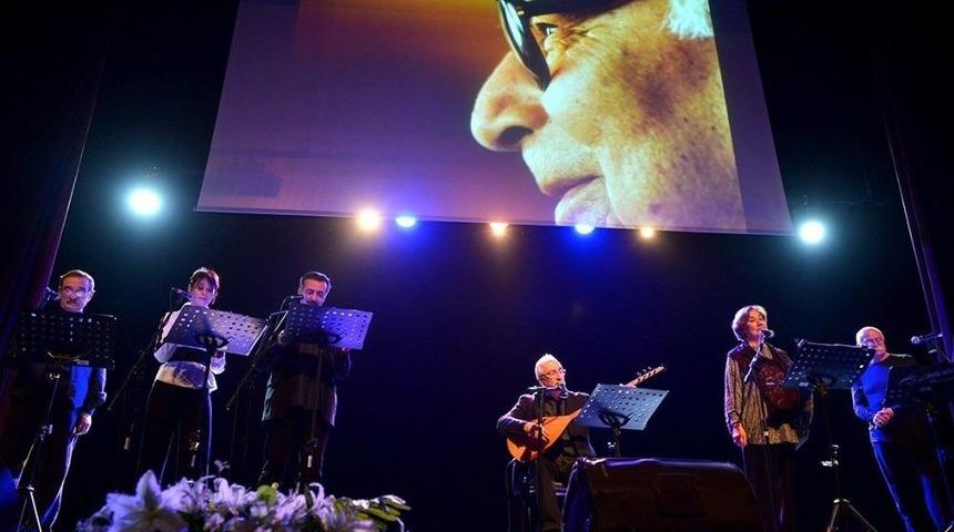 Yaşar Kemal &ldquo;kırmızı Deynek&rdquo; Adlı Etkinlikte Anıldı