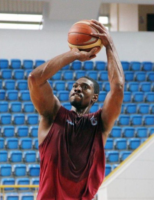 Trabzonspor, Banvit Ma&ccedil;ı Hazırlıklarını S&uuml;rd&uuml;rd&uuml; 2