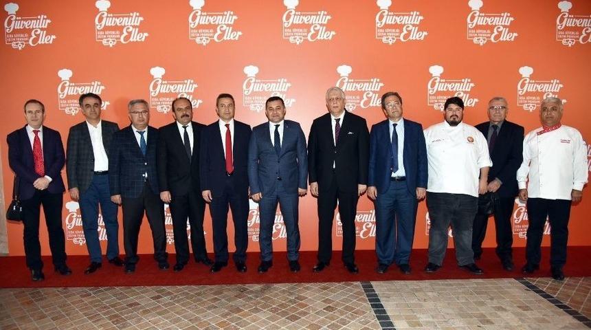 Alanya&rsquo;da Gıda G&uuml;venliği Ve Hijyen İş Birliği