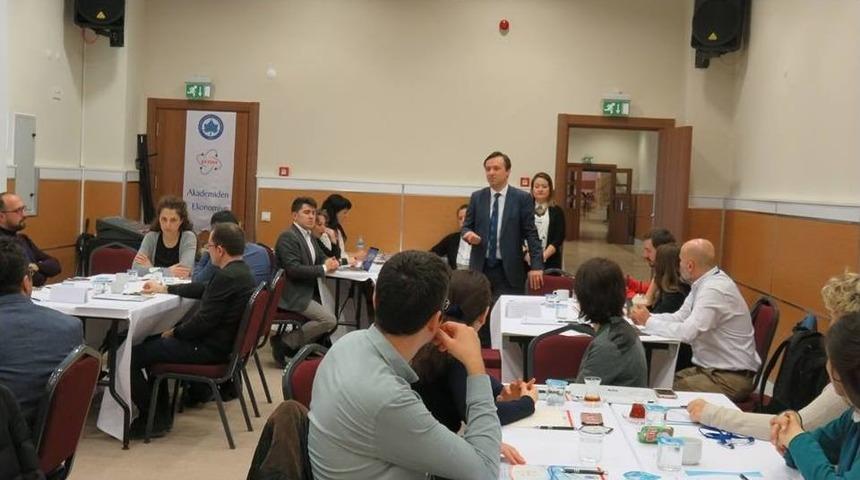 Esog&uuml;&rsquo;den T&uuml;bitak Proje Yazma &Ccedil;alıştayı