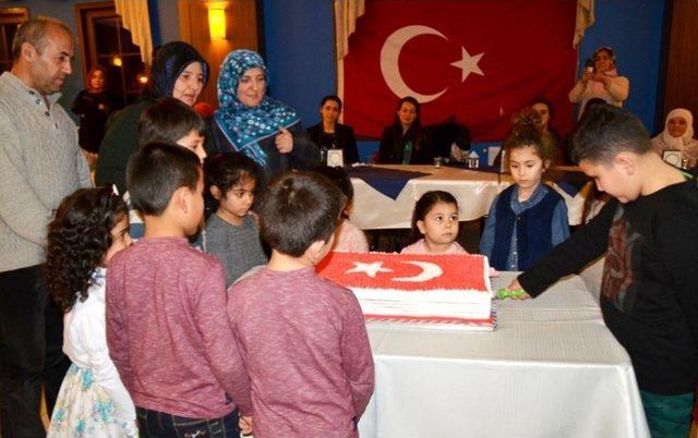 Şehit Astsubay &Ouml;mer Bilal Doğum G&uuml;n&uuml;nde Unutulmadı 1