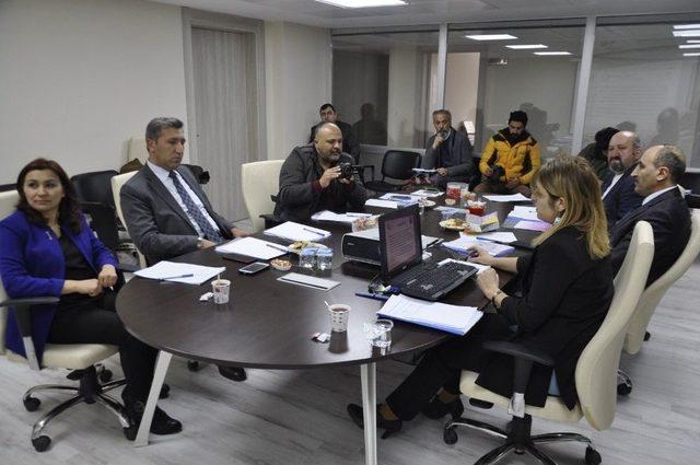 Kadına Y&ouml;nelik Şiddetle M&uuml;cadele Kars İl Eylem Planı A&ccedil;ıklandı 1