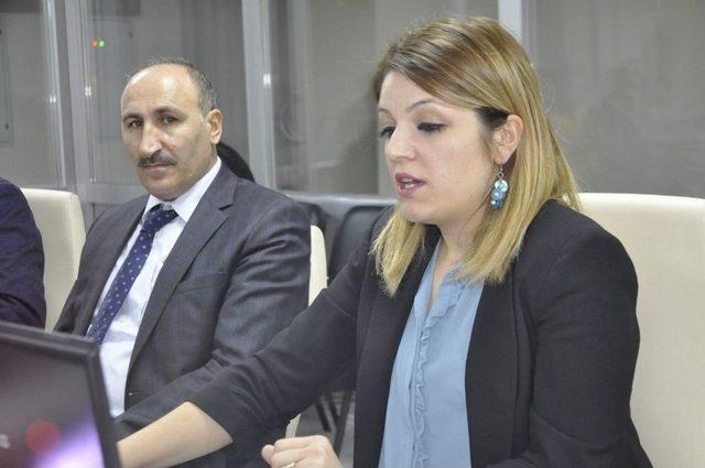 Kadına Y&ouml;nelik Şiddetle M&uuml;cadele Kars İl Eylem Planı A&ccedil;ıklandı 2