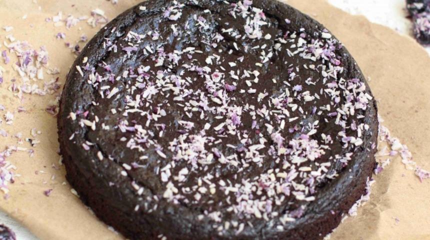 Unsuz Çikolatalı Kek