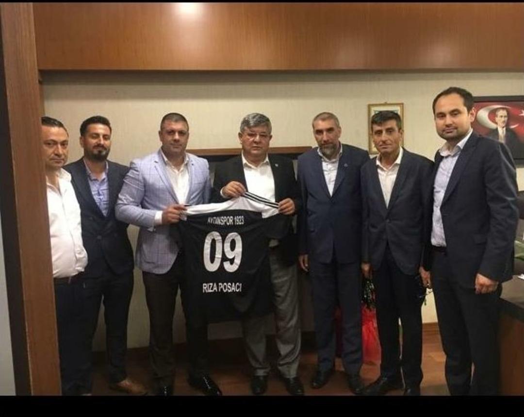 Aydınspor 1923&rsquo;l&uuml; Y&ouml;neticilerden Ankara &Ccedil;ıkartması