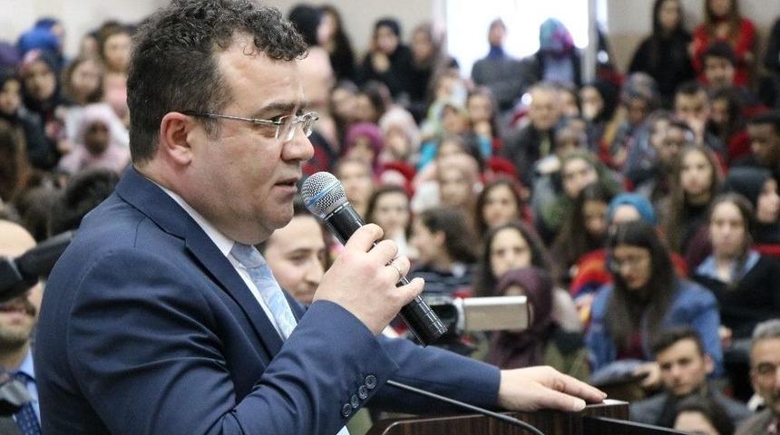 Atakum&rsquo;dan &ldquo;sessizliğe Ses Ver&rdquo; S&ouml;yleşisi