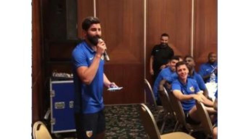 Kaleci Muammer&rsquo;den Alkışlanacak Performans