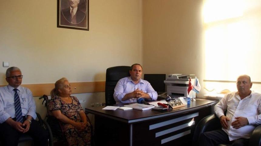 Başkan &Ouml;zkartal: &ldquo;aldığımızı Bayrağı Engelli Kardeşlerimiz İ&ccedil;in Daha İleriye Taşıyacağız&rdquo;