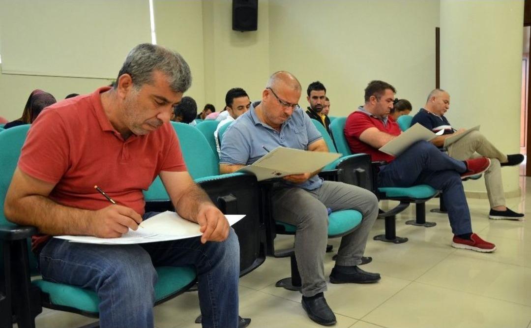 Kebap Ustası Olmak İ&ccedil;in Sınavda Ter D&ouml;kt&uuml;ler