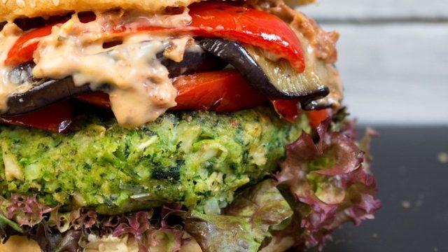 Vegan Burger