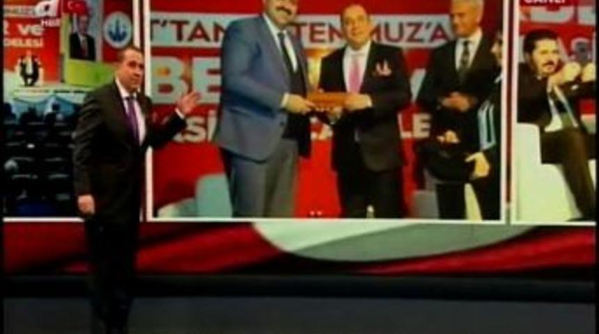 Gazeteci Erkan Tan, Dadaşlardan Övgüyle Söz Etti