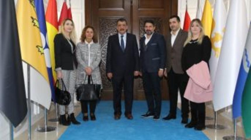 G&uuml;rkan&rsquo;dan Katılımcı Belediyecilik Vurgusu