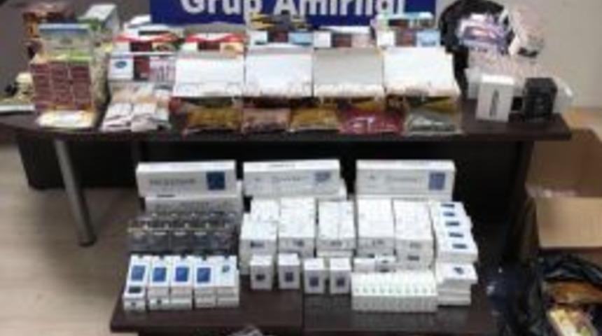 Manavgat&rsquo;ta &rsquo;duman&rsquo; Operasyonu