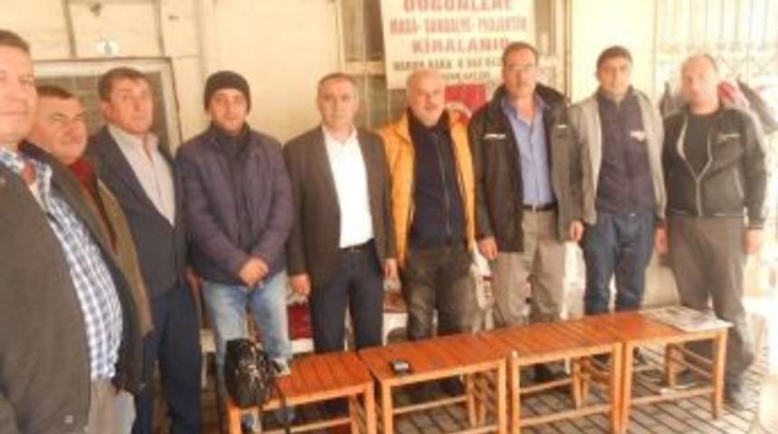 İşten &Ccedil;ıkarılan 7 İş&ccedil;i Mahkeme Kararıyla İşlerine Geri D&ouml;n&uuml;yor