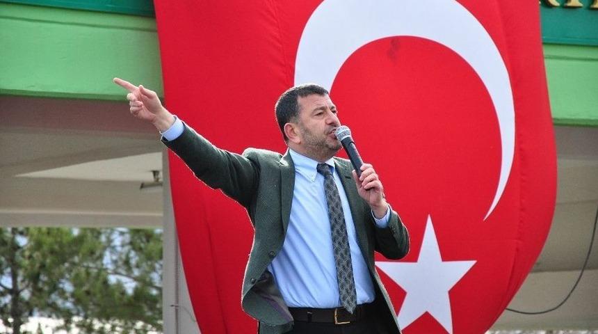 Ağbaba: &ldquo;şeker Fabrikaları, İş&ccedil;i Ve &Ccedil;ift&ccedil;inin Olmalı&rdquo;