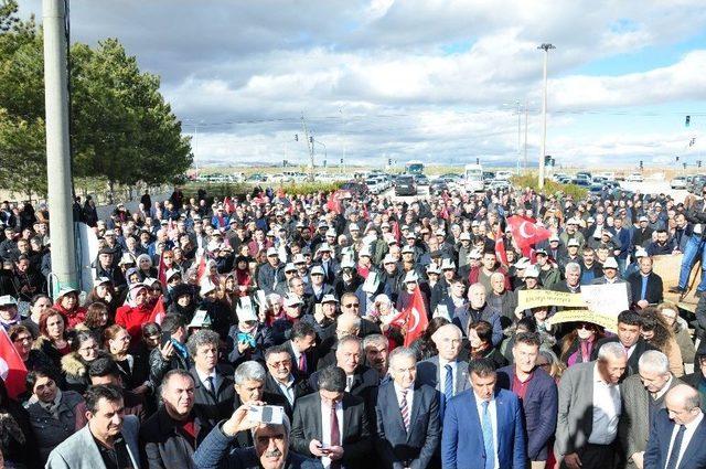 Ağbaba: “şeker Fabrikaları, İşçi Ve Çiftçinin Olmalı”