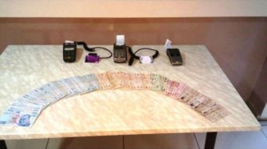 Kahramanmaraş&rsquo;ta Pos Tefecilerine Operasyon