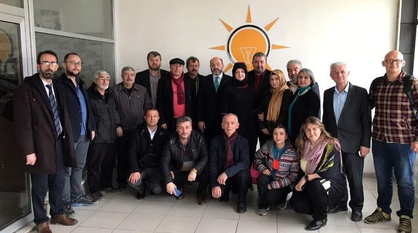 Kent Konseyi&rsquo;nden Dua Etkinliğine Davet