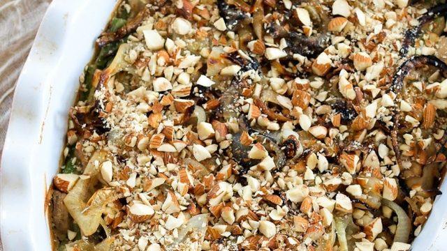 Güveçte Vegan Yeşil Fasulye