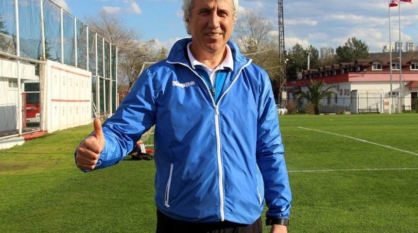 Samsunspor&rsquo;un Yeni Hocasından İddialı A&ccedil;ıklamalar