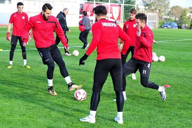 Samsunspor’un Yeni Hocasından İddialı Açıklamalar