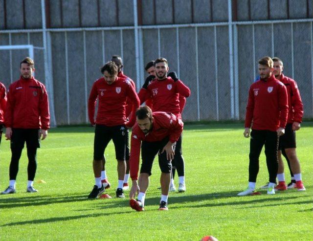 Samsunspor’un Yeni Hocasından İddialı Açıklamalar