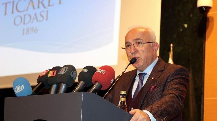 Kto Y&ouml;netim Kurulu Başkanı Mahmut Hi&ccedil;yılmaz: