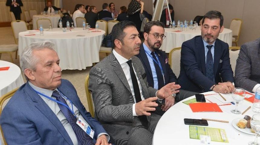 Denizli&rsquo;de Teknik Tekstille D&ouml;n&uuml;ş&uuml;m Yol Haritası &Ccedil;alıştayı Yapıldı