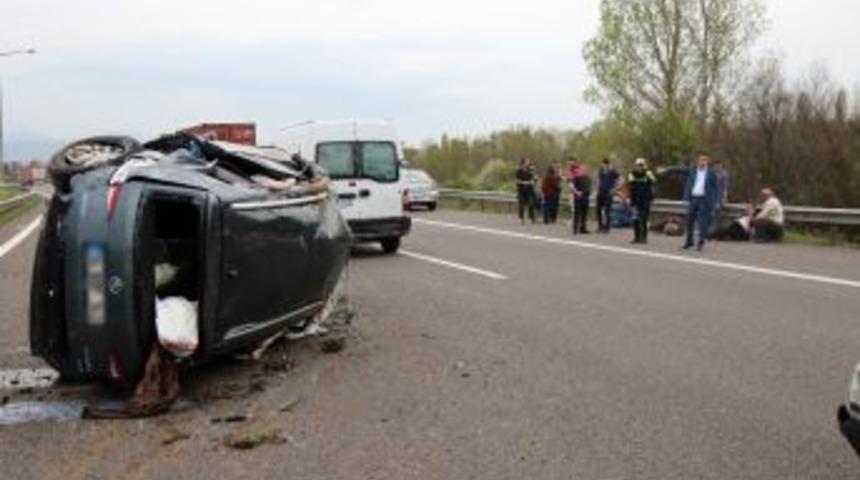 Kazaların Y&uuml;zde 83&rsquo;&uuml; G&uuml;neşli Havada Oluyor