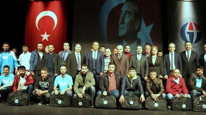 Ga&uuml;n&rsquo;de Bir Motif Bir İnsan Projesi Tanıtıldı