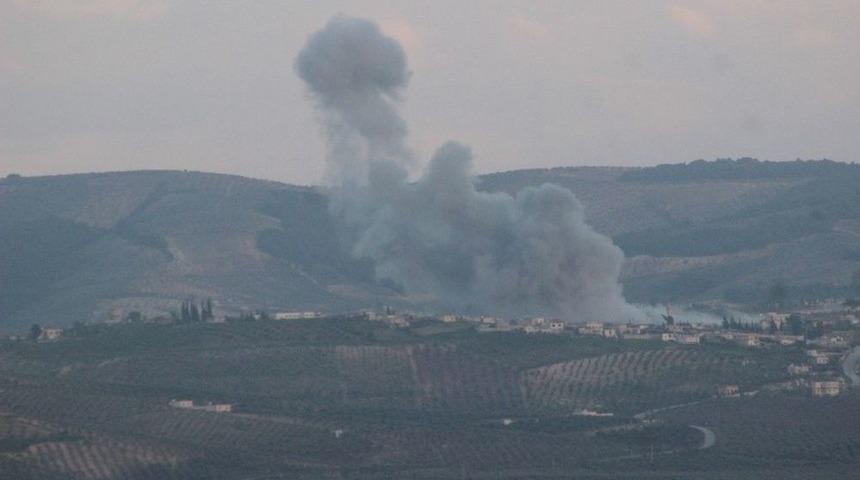 Siha&rsquo;lar Belirledi, Fırtına Ob&uuml;sler Ve Jetler Vurdu