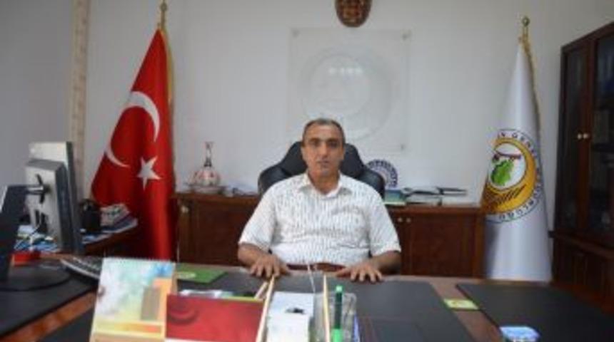 Osmaniye Orman İşletme M&uuml;d&uuml;r&uuml; Doğar G&ouml;revine Başladı