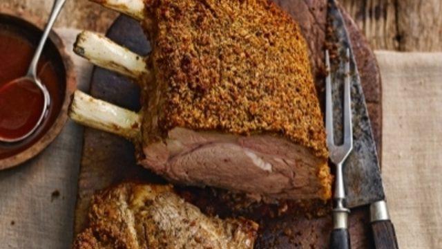 Kestaneli Mantarlı Dana Pirzola