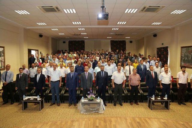 Payas&rsquo;ta &Ouml;ğrencilere 23 Bin 450 Kitap, 544 Adet Zeka Oyun Seti Dağıtıldı 1