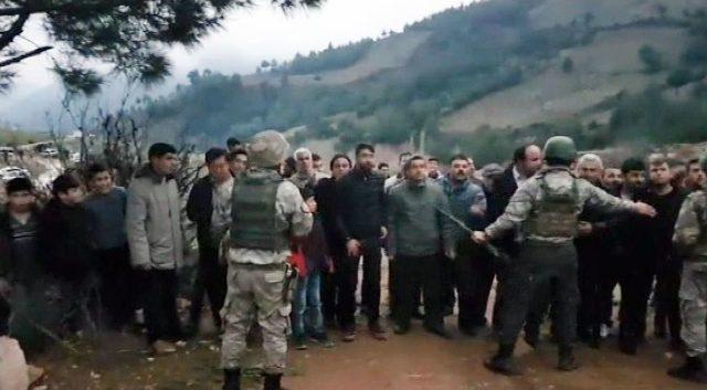 Suriye&rsquo;den T&uuml;rkiye&rsquo;ye Sızmaya &Ccedil;alışan Ter&ouml;rist &Ouml;ld&uuml;r&uuml;ld&uuml; 1