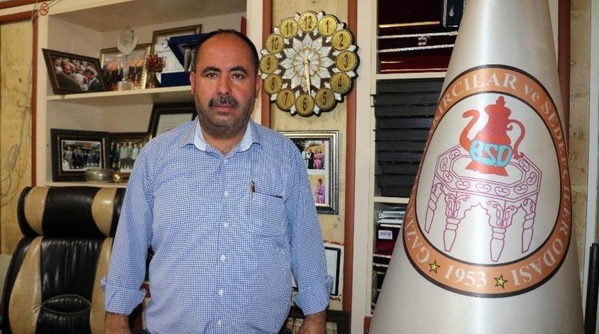 Bakırcılardan Ham Madde Tepkisi